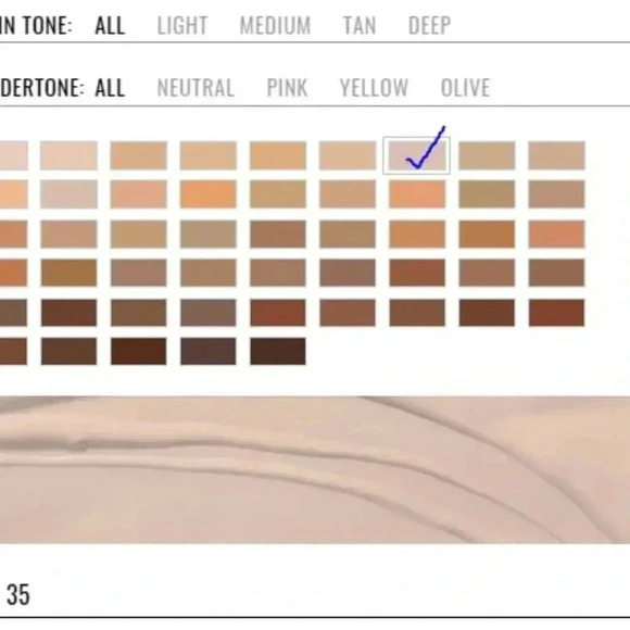 Il  Makiage #35 Foundation - Picture 3 of 3